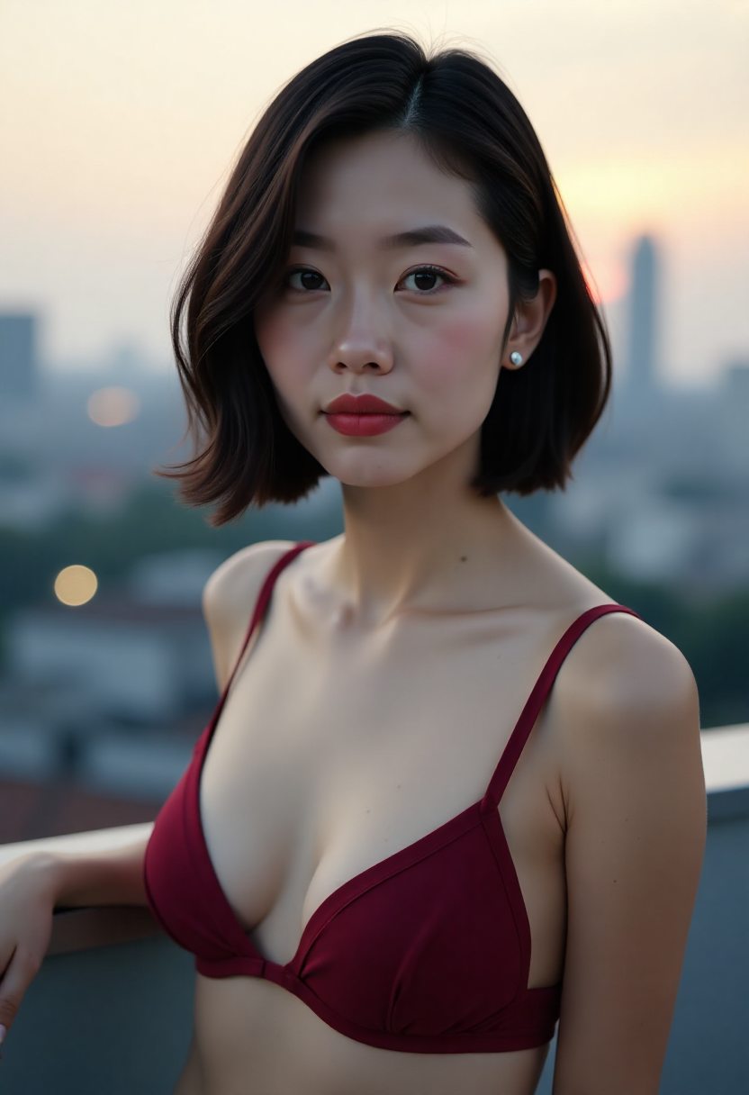 月球背面