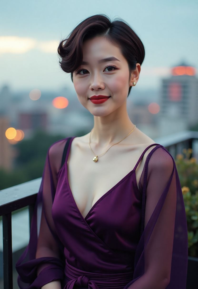 暮色迷航
